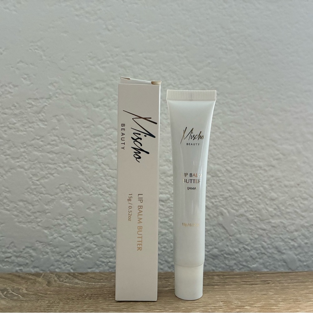 Mischo Beauty:  Lip Balm Butter